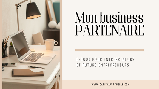 Ebook: Mon Business Partenaire